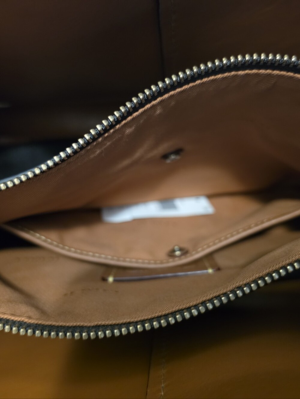Coach Lana Shoulder Bag CM544 - Picture 4 of 6
